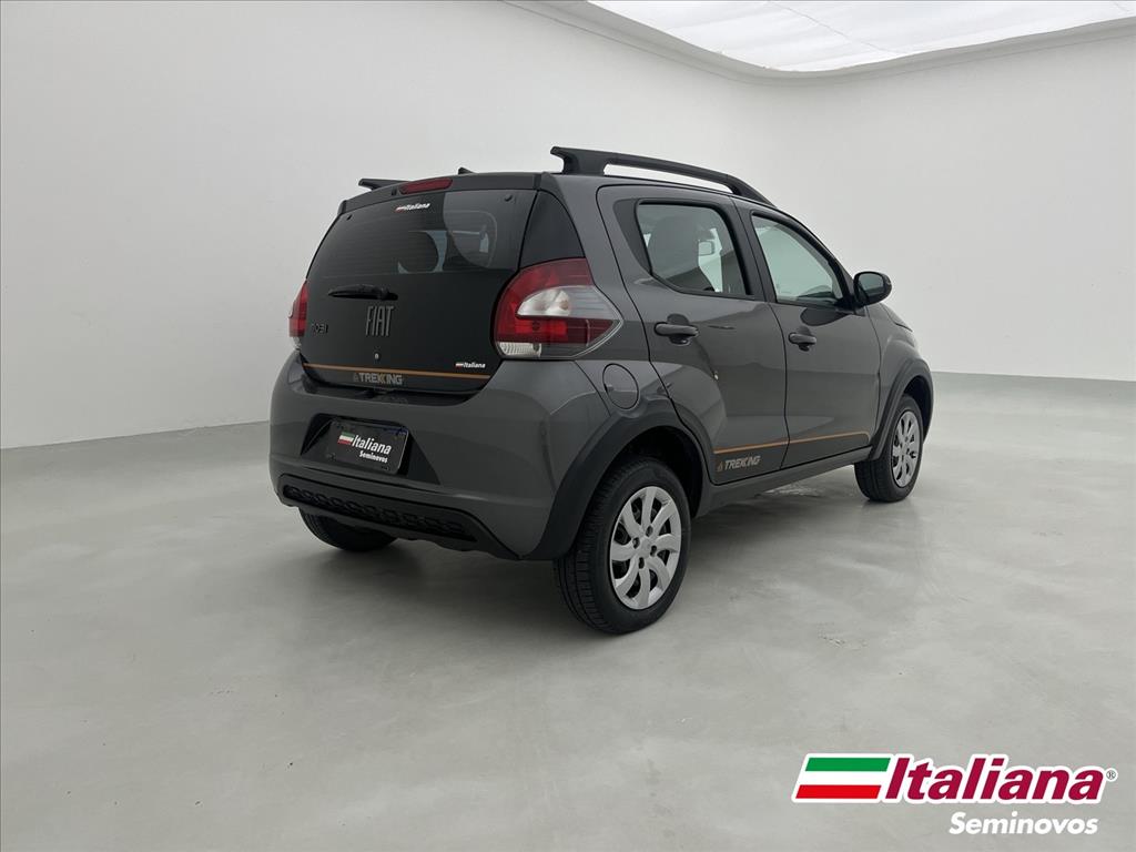 MOBI 1.0 EVO FLEX TREKKING MANUAL4