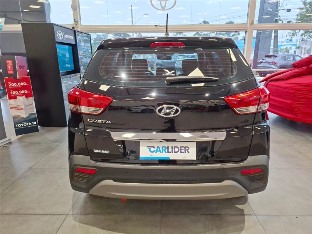 CRETA 1.6 16V FLEX PULSE MANUAL5