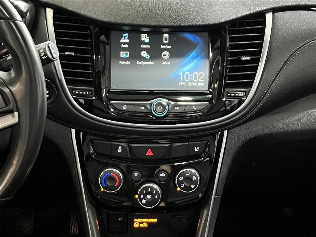 TRACKER 1.4 16V TURBO FLEX PREMIER AUTOMÁTICO14