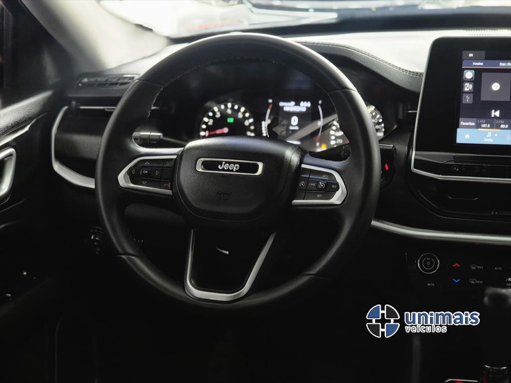 JEEP COMPASS 1.3 T270 TURBO FLEX SPORT AT6 — foto 14