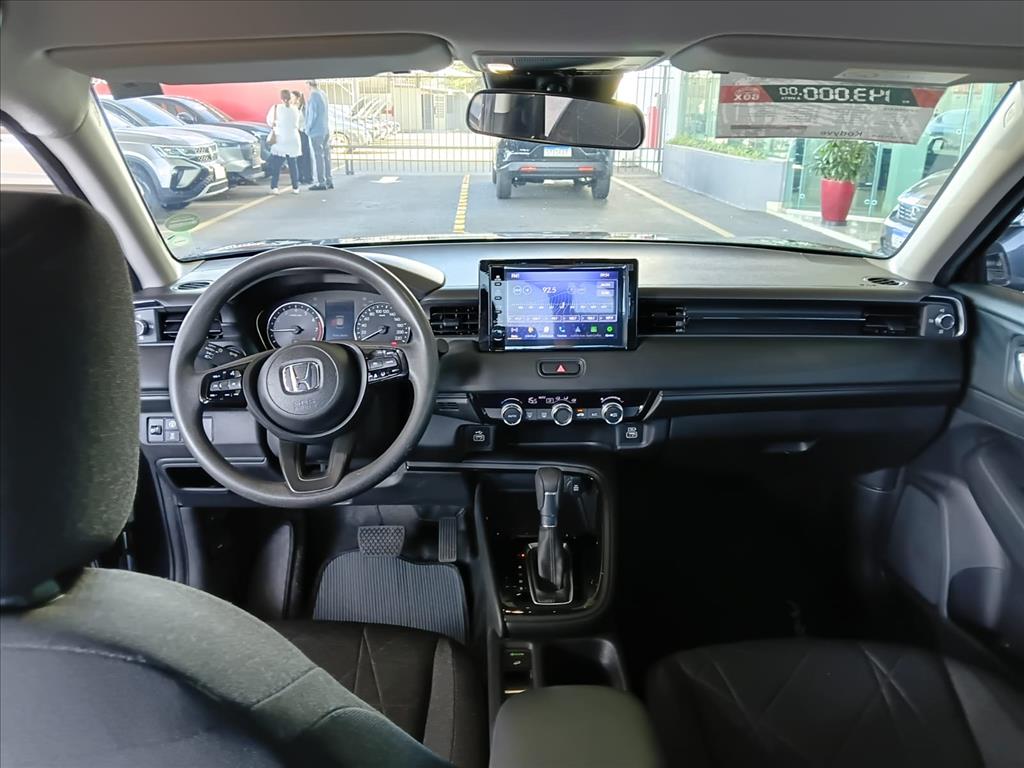 HR-V 1.5 DI I-VTEC FLEX EX CVT10