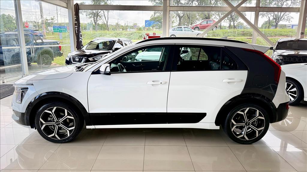 NIRO 1.6 GDI HEV SX PRESTIGE DCT7