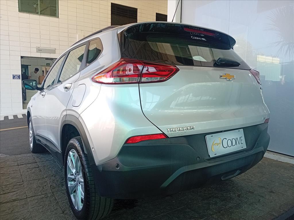 TRACKER 1.0 TURBO FLEX LTZ AUTOMÁTICO