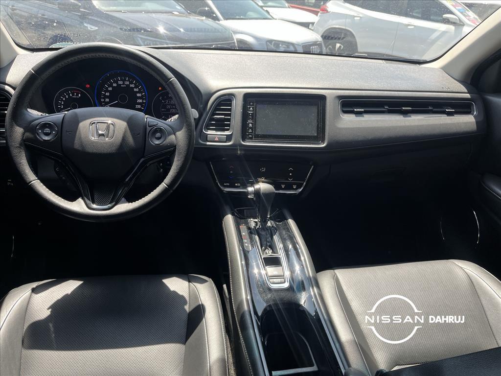 HR-V 1.8 16V FLEX EXL 4P AUTOMÁTICO4