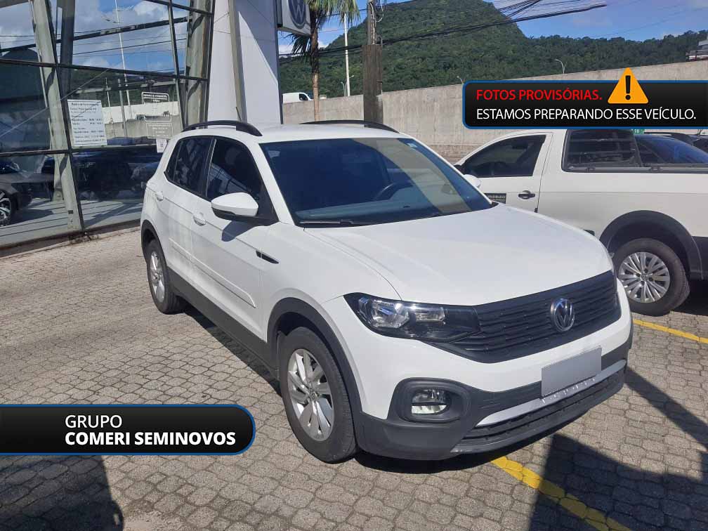 T-CROSS 1.0 200 TSI TOTAL FLEX SENSE AUTOMÁTICO