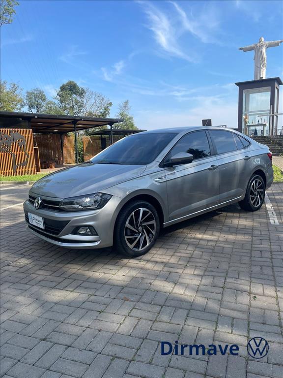 VIRTUS 1.0 200 TSI HIGHLINE AUTOMÁTICO