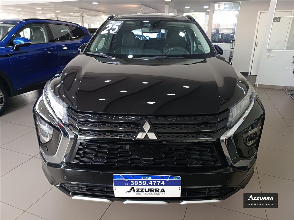 ECLIPSE CROSS 1.5 MIVEC TURBO GASOLINA HPE-S S-AWC CVT0