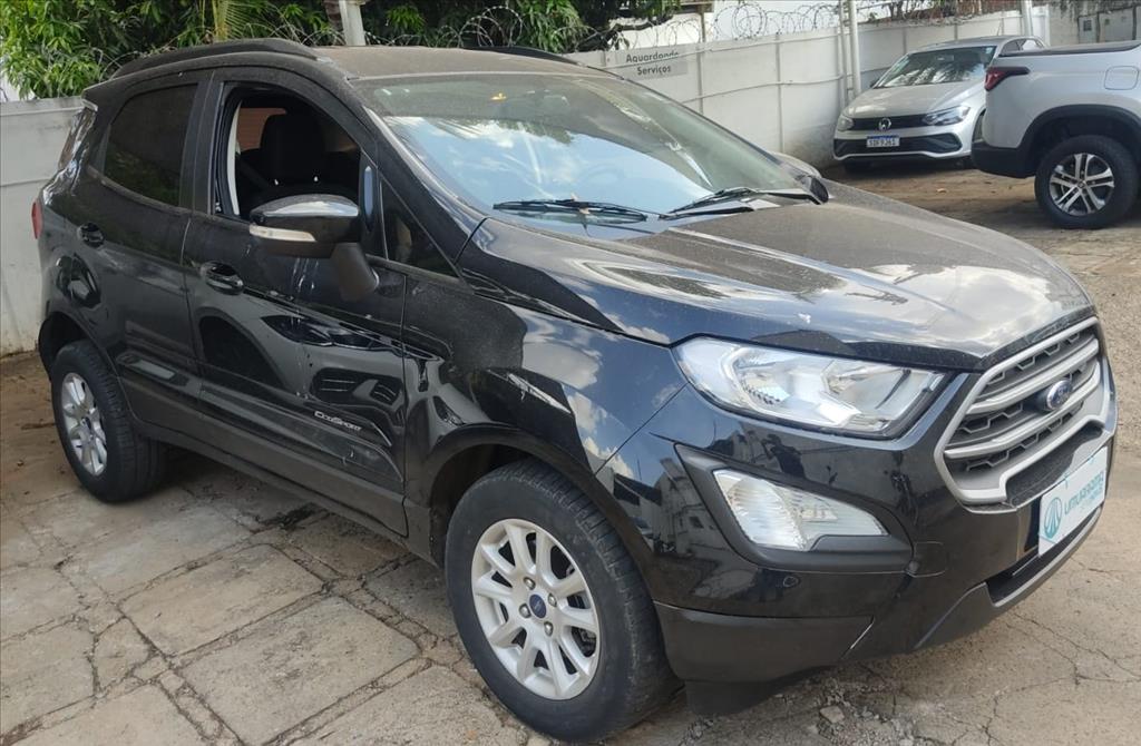 ECOSPORT 1.5 TI-VCT FLEX SE AUTOMÁTICO