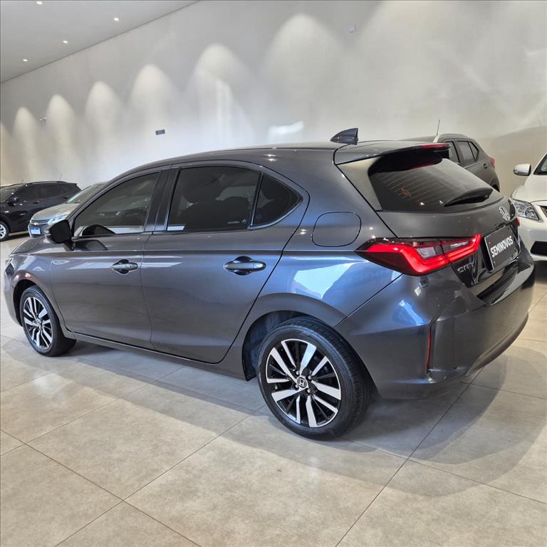 CITY 1.5 i-VTEC FLEX HATCH TOURING CVT5