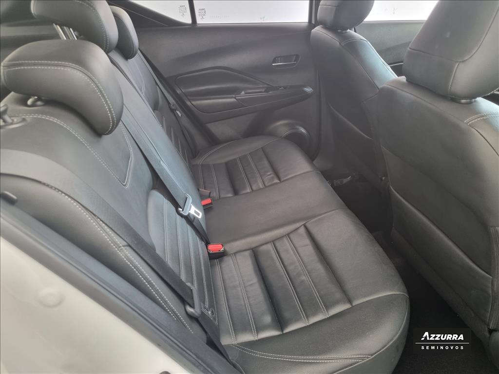 KICKS 1.6 16V FLEXSTART SV 4P XTRONIC15