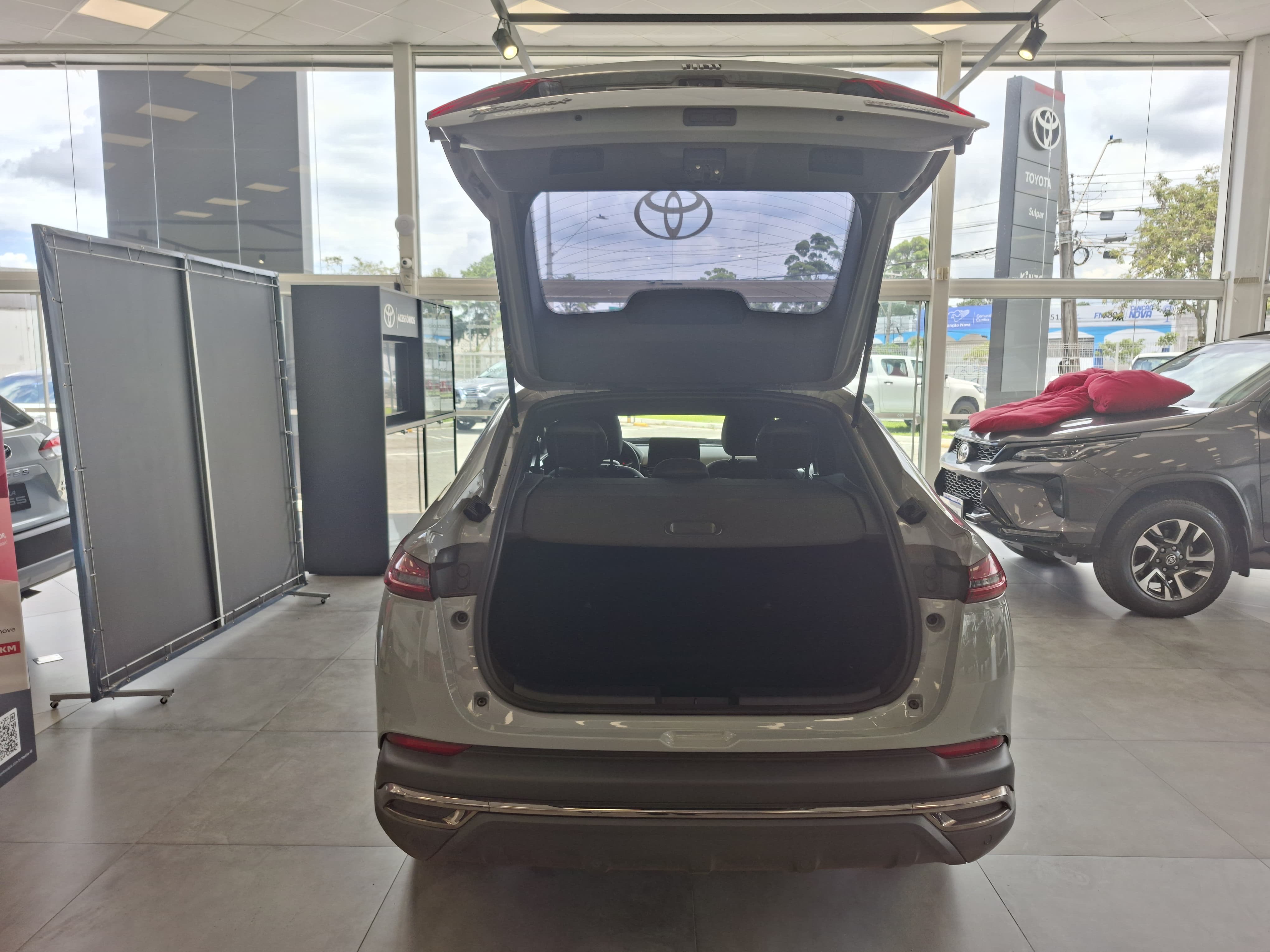 FASTBACK 1.0 TURBO 200 FLEX AUDACE CVT3