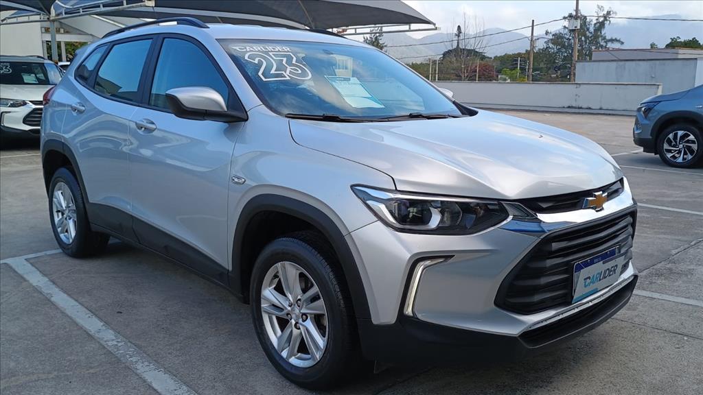 TRACKER 1.0 TURBO FLEX LT AUTOMÁTICO5