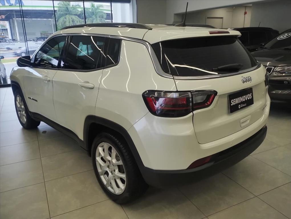 COMPASS 1.3 T270 TURBO FLEX SPORT AT611