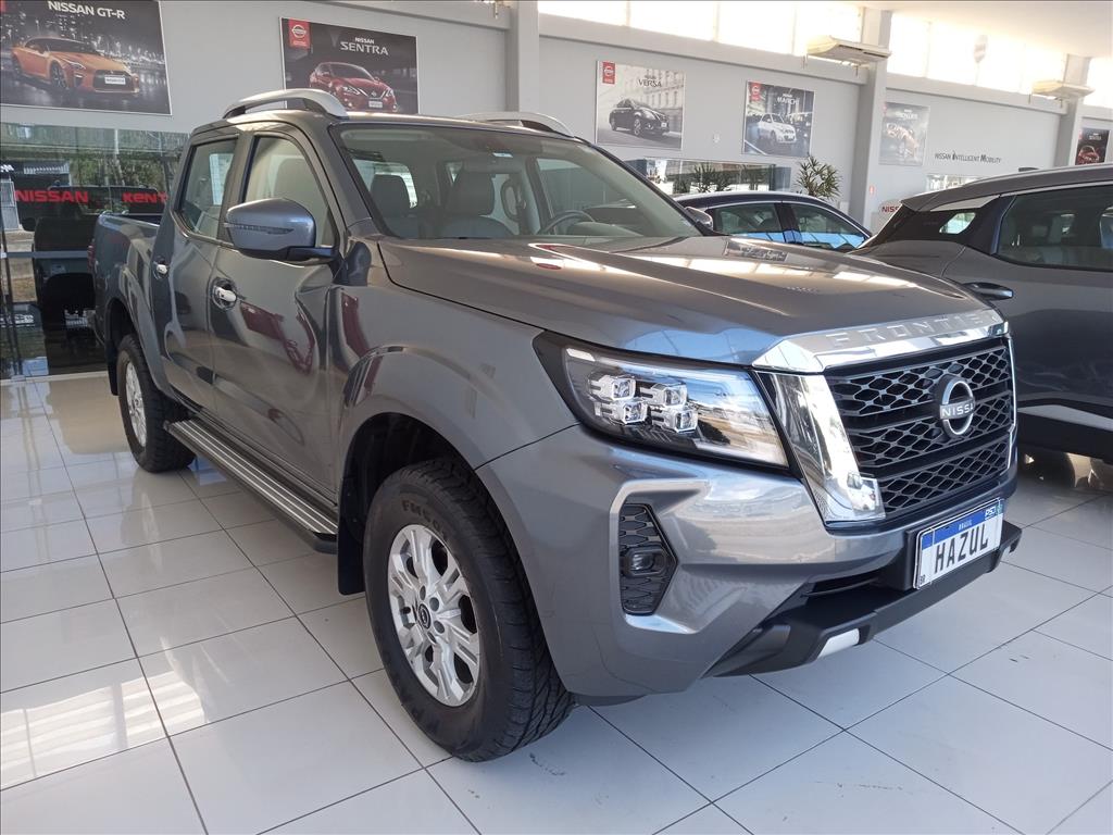 FRONTIER 2.3 16V TURBO DIESEL XE CD 4X4 AUTOMÁTICO