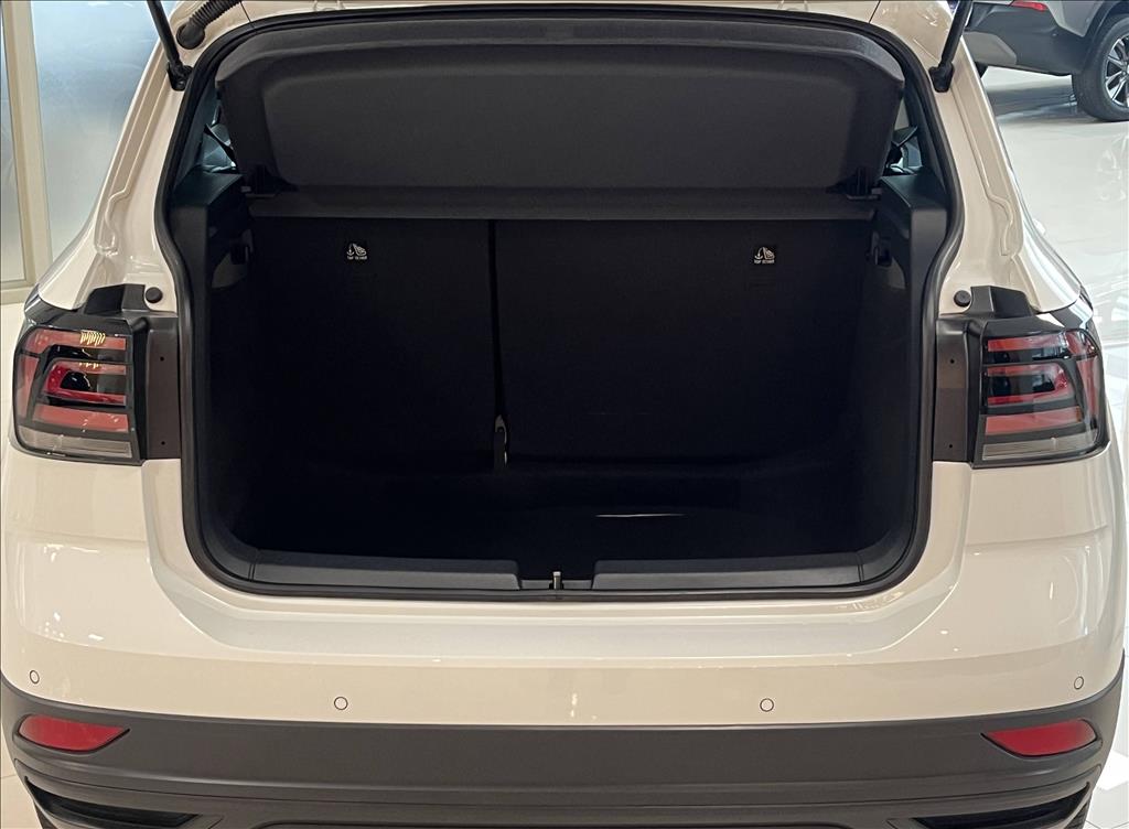 T-CROSS 1.0 200 TSI TOTAL FLEX SENSE AUTOMÁTICO8