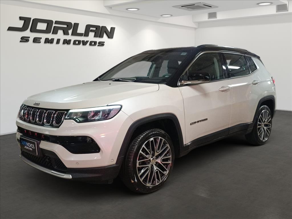 COMPASS 1.3 T270 TURBO FLEX LIMITED AT6