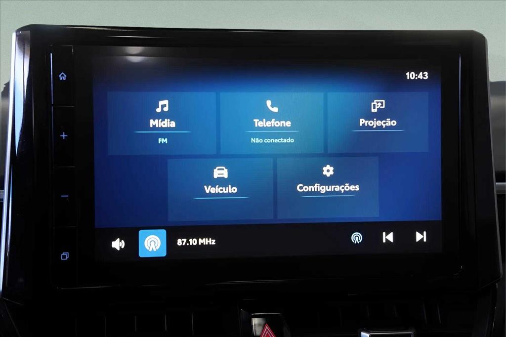 COROLLA 2.0 VVT-IE FLEX ALTIS DIRECT SHIFT14