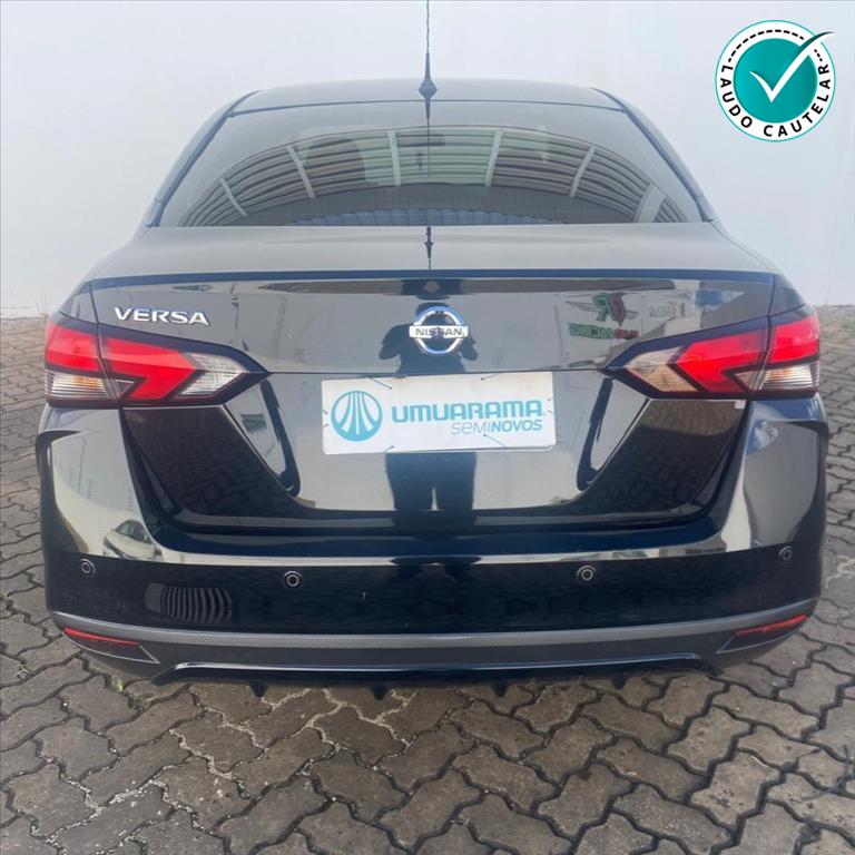 VERSA 1.6 16V FLEX ADVANCE XTRONIC3