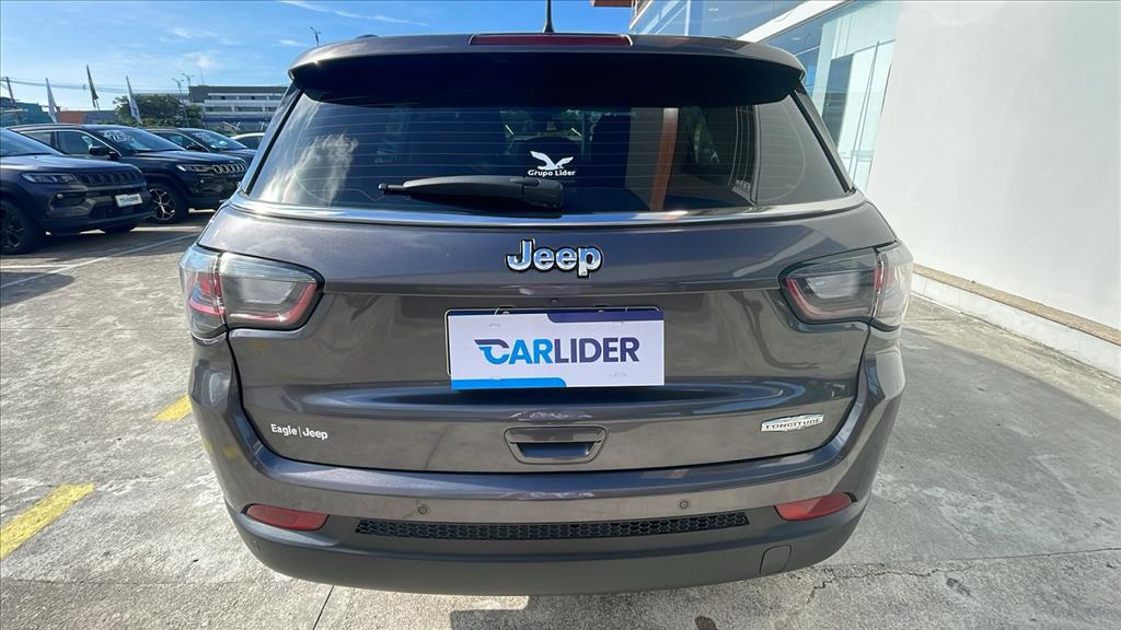 COMPASS 1.3 T270 TURBO FLEX LONGITUDE AT63