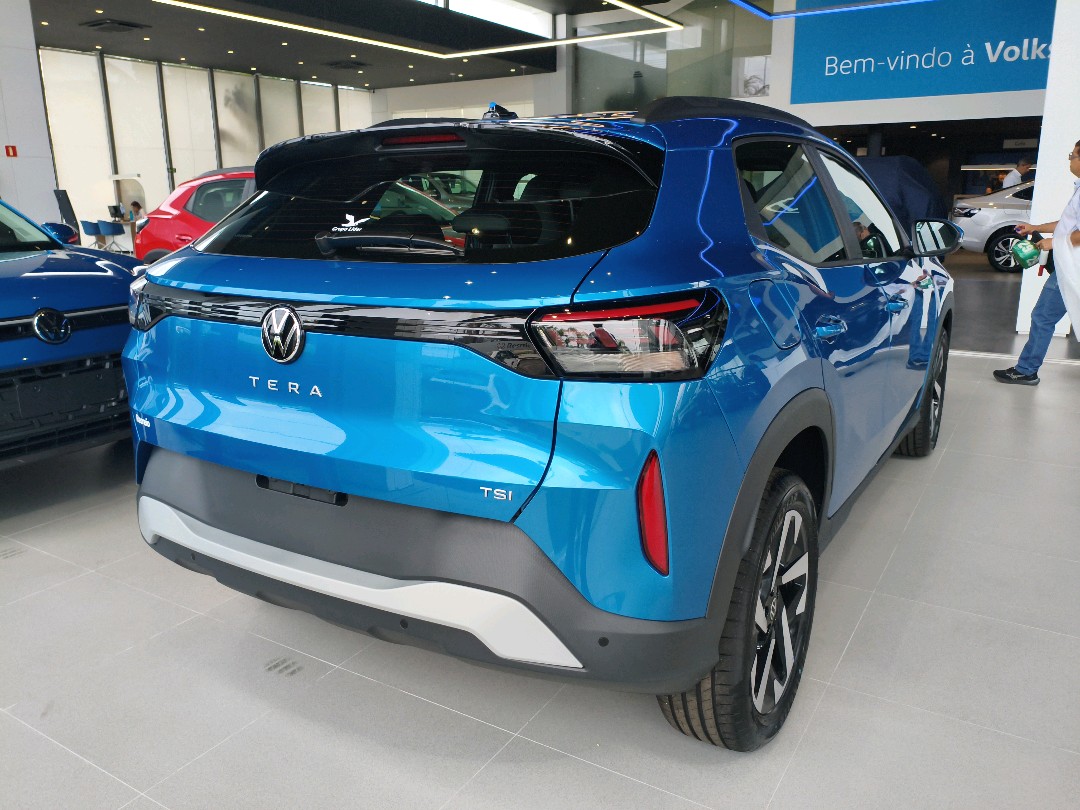 TERA 1.0 170 TSI HIGH AUTOMÁTICO6