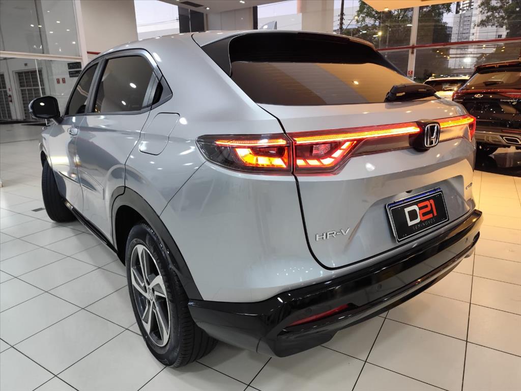 Honda-HR-V-1.5 DI I-VTEC TURBO FLEX TOURING CVT