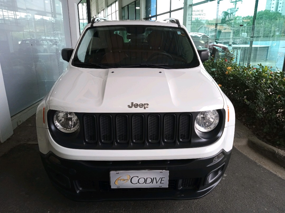 RENEGADE 1.8 16V FLEX 4P MANUAL2