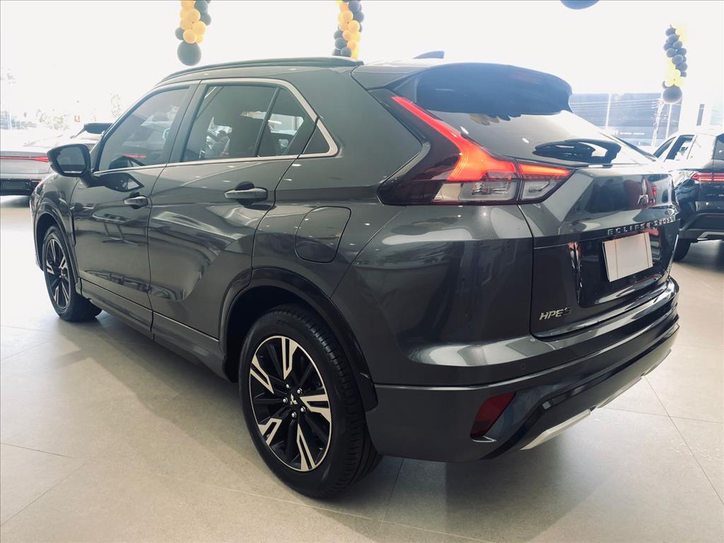 ECLIPSE CROSS 1.5 MIVEC TURBO GASOLINA HPE-S S-AWC CVT6