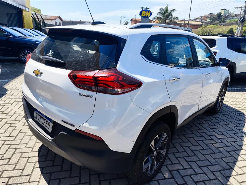 TRACKER 1.2 TURBO FLEX PREMIER AUTOMÁTICO8