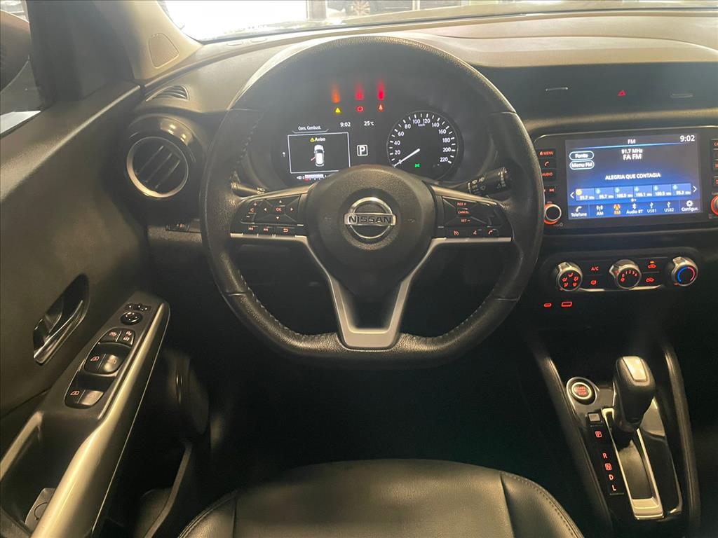 KICKS 1.6 16V FLEXSTART ADVANCE XTRONIC12