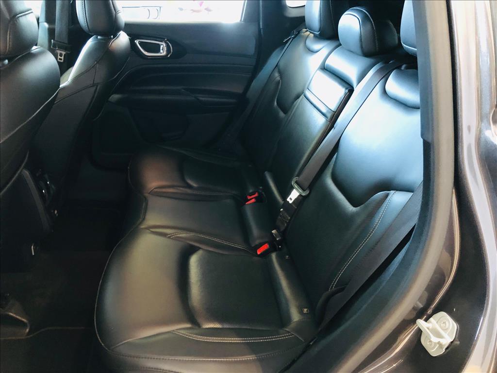 COMPASS 1.3 T270 TURBO FLEX LONGITUDE AT68