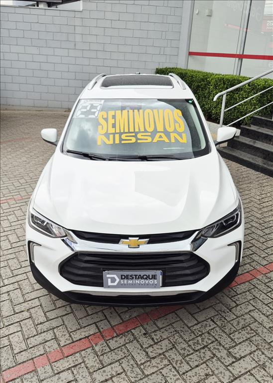 Foto ilustrativa do carro