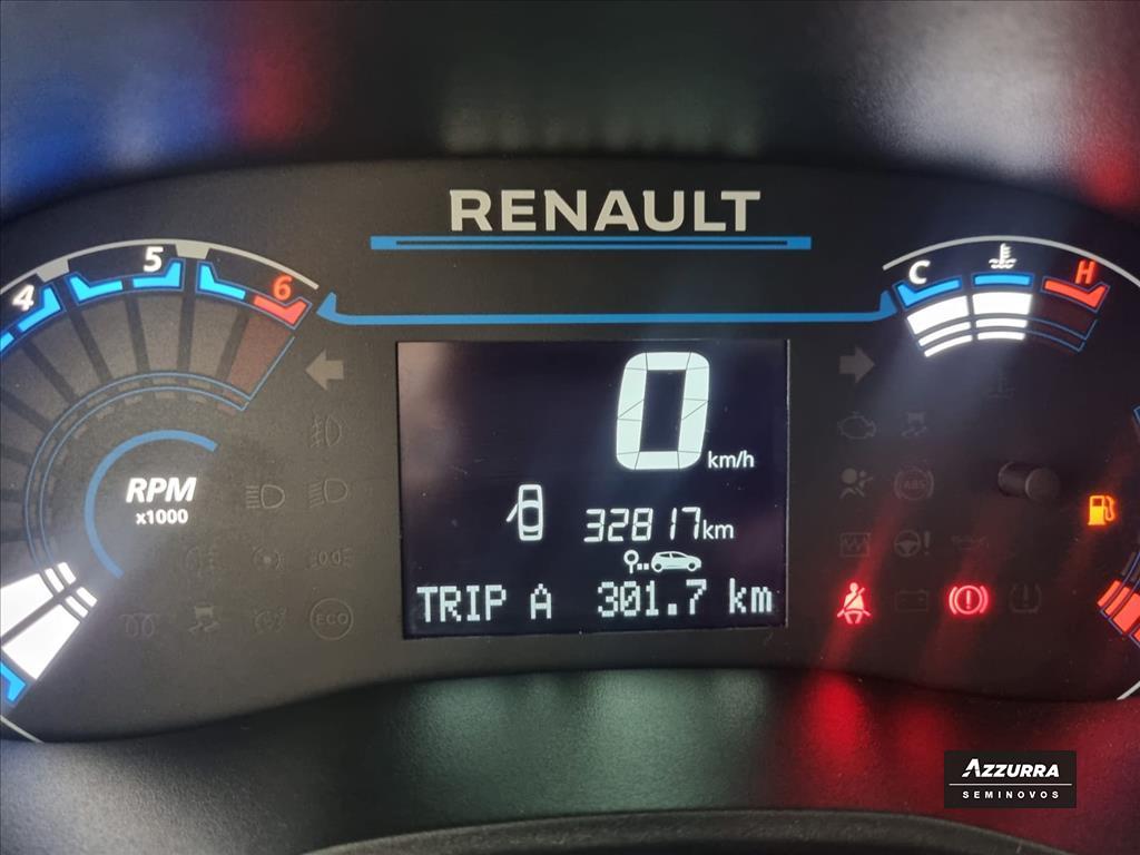 KWID 1.0 12V SCE FLEX INTENSE MANUAL20