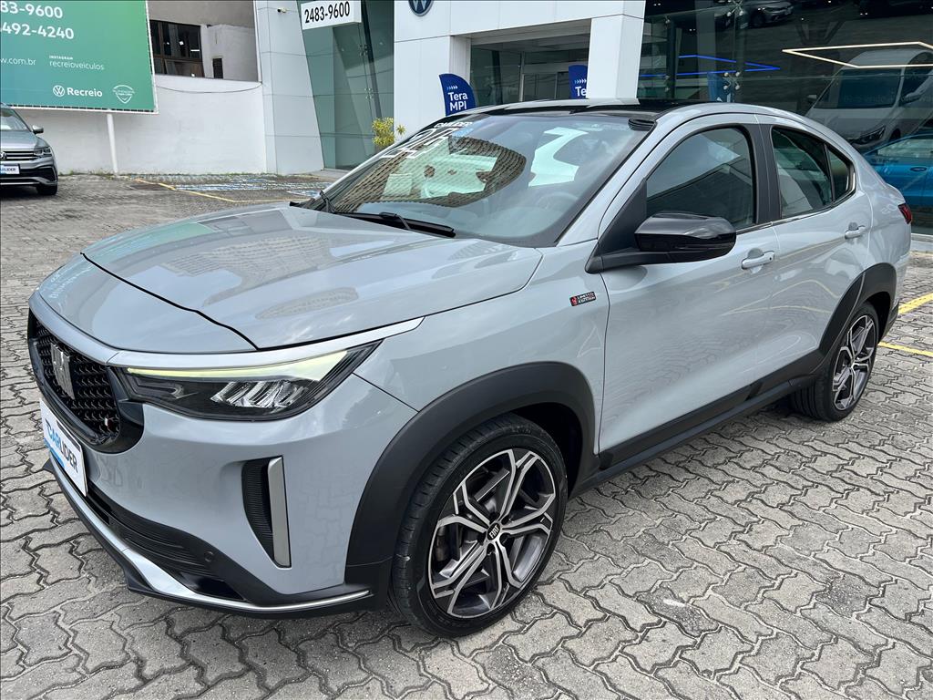 FASTBACK 1.3 TURBO 270 FLEX LIMITED EDITION AT62