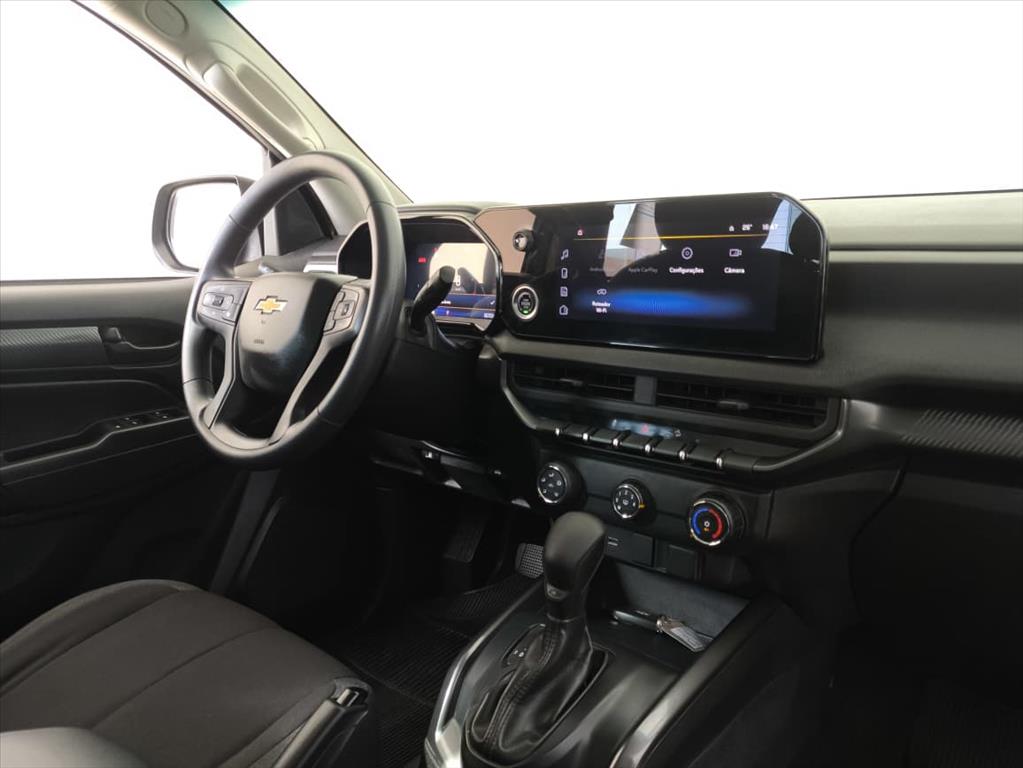 S10 2.8 16V TURBO DIESEL WT CD 4X4 AUTOMÁTICO4