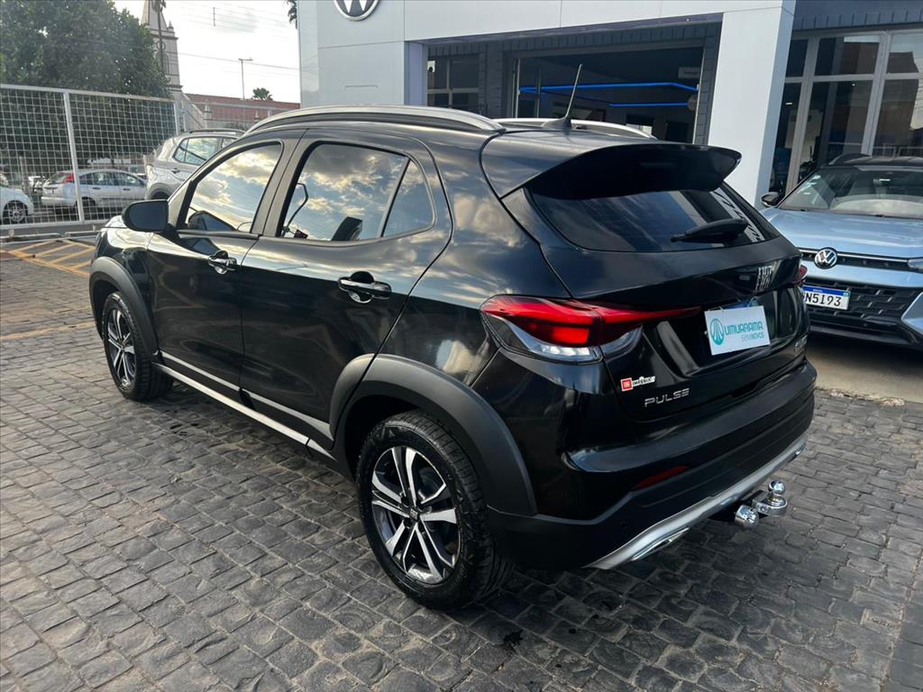 PULSE 1.0 TURBO 200 FLEX AUDACE CVT3