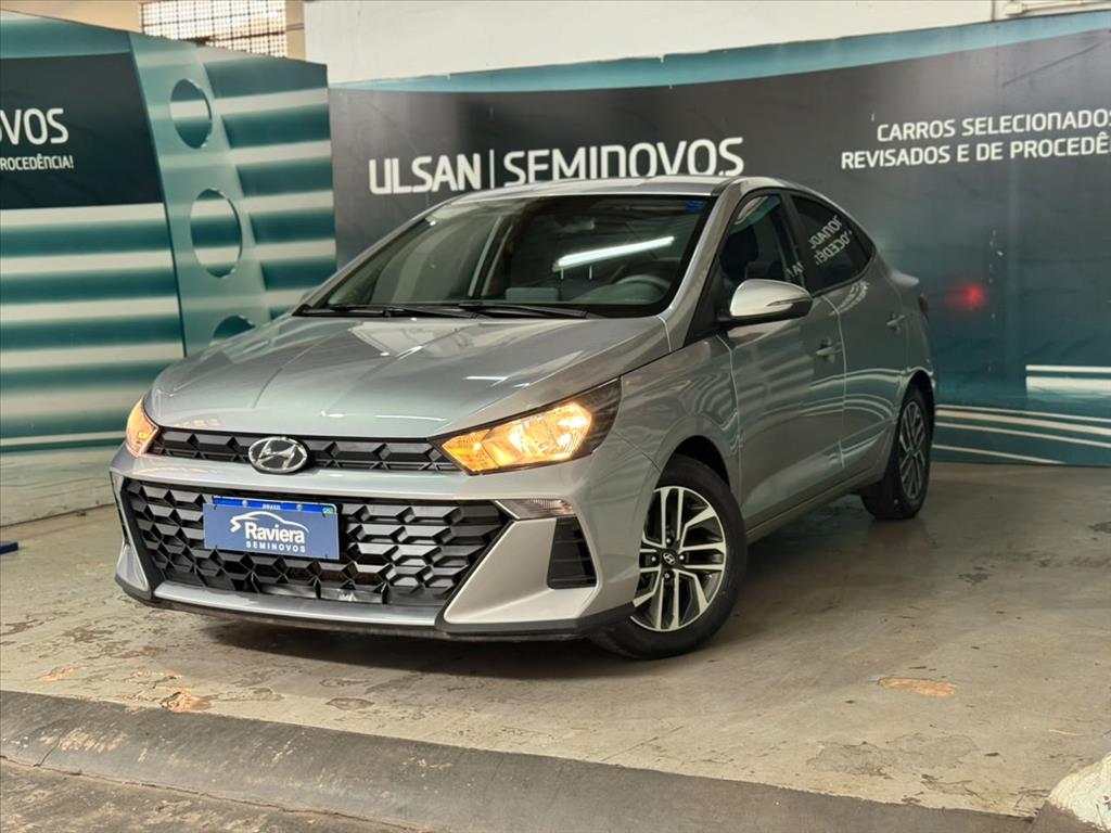 Hyundai-HB20-1.0 12V FLEX LIMITED MANUAL
