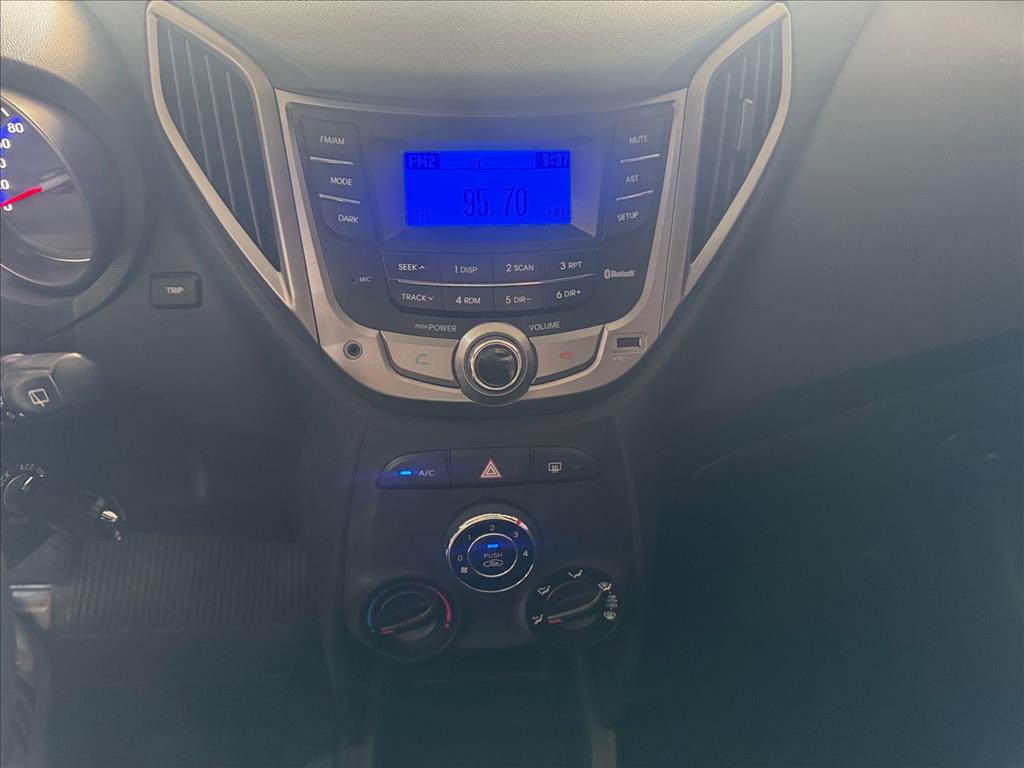 HB20 1.6 COMFORT 16V FLEX 4P MANUAL8