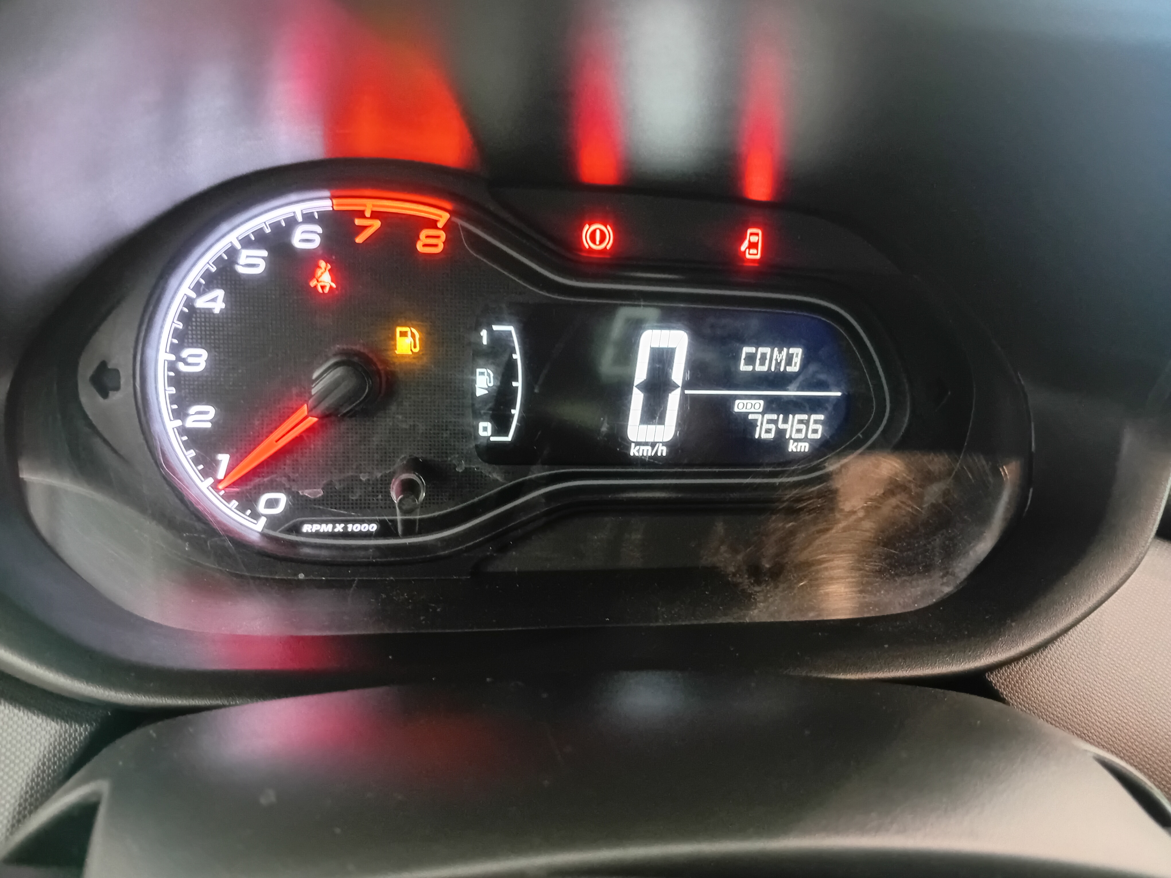 Chevrolet Prisma 1.4 Mpfi LT 8V Flex 4P Manual - foto 12