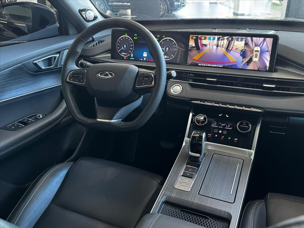 Caoa Chery-TIGGO 7 PRO-1.5 TCI PLUG-IN HYBRID DHT