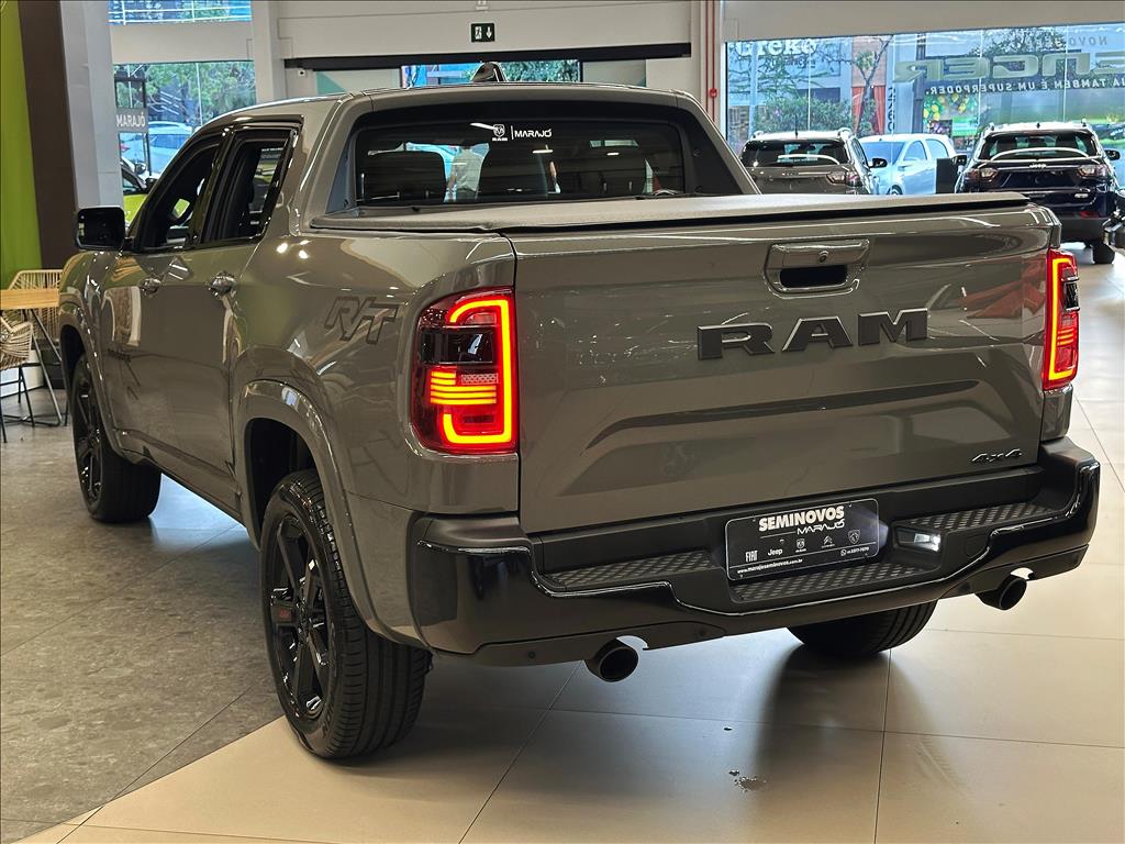 RAMPAGE 2.0 HURRICANE 4 TURBO GASOLINA R/T 4X4 AUTOMÁTICO16
