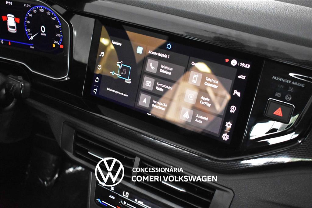 POLO 1.0 170 TSI HIGHLINE AUTOMÁTICO