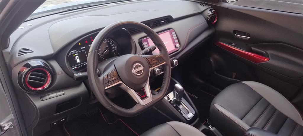 KICKS 1.6 16V FLEXSTART XPLAY XTRONIC5