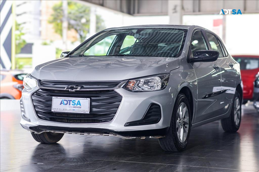 CHEVROLET ONIX 1.0 FLEX LT MANUAL