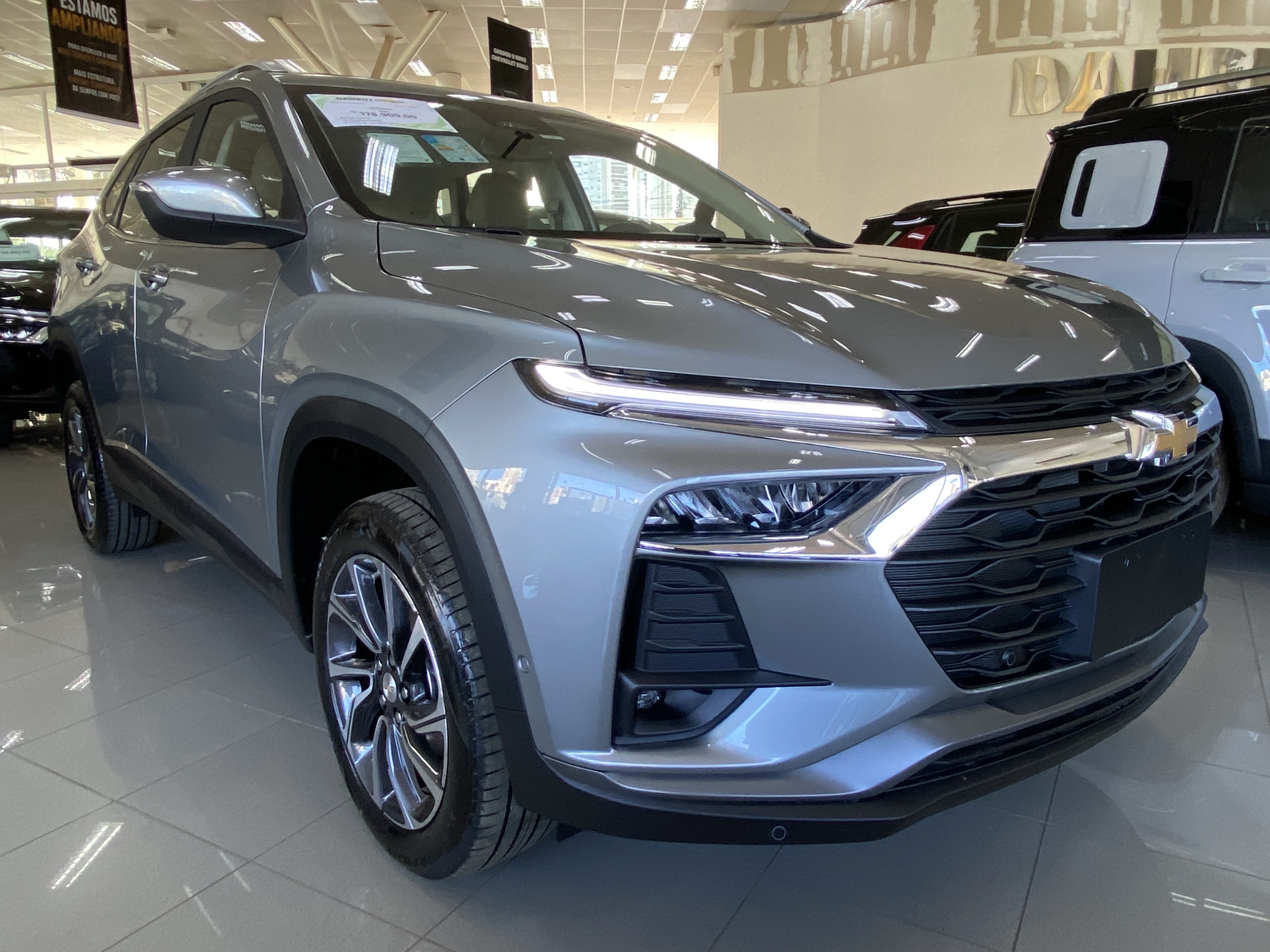 TRACKER 1.2 TURBO FLEX PREMIER AUTOMÁTICO2