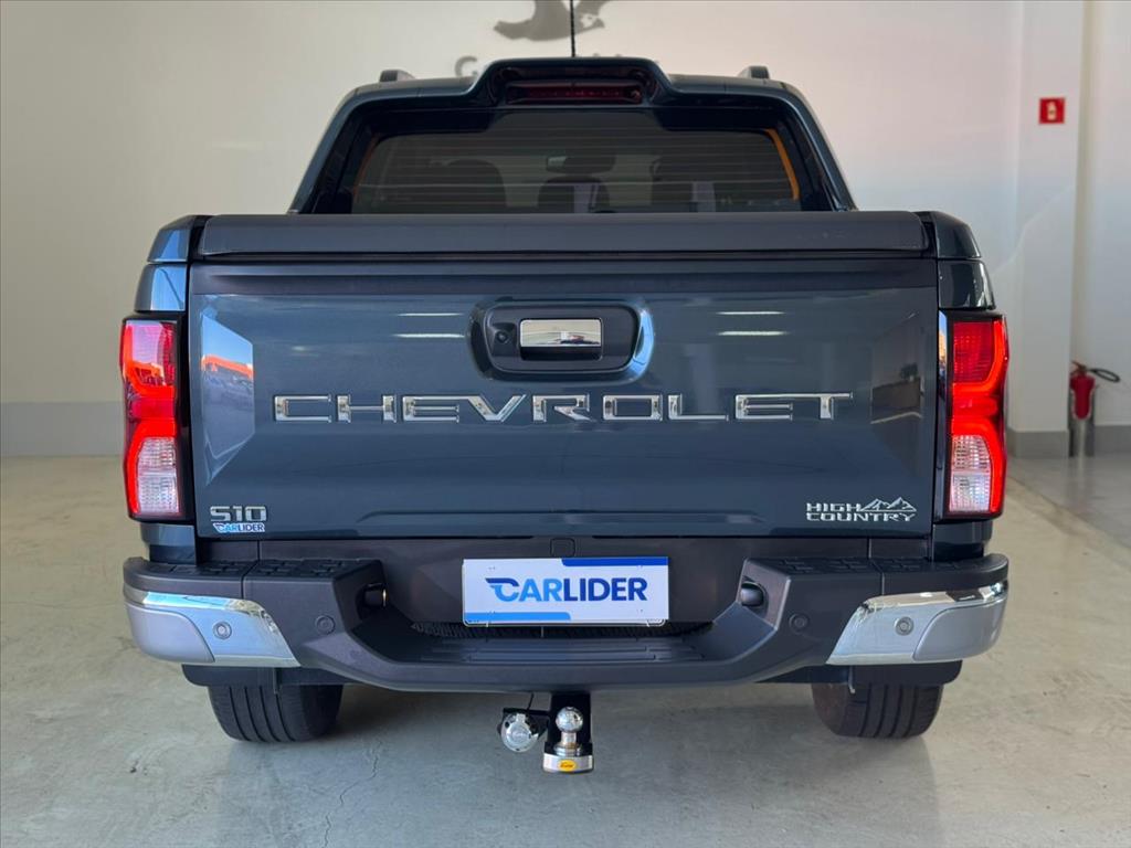 S10 2.8 16V TURBO DIESEL HIGH COUNTRY CD 4X4 AUTOMÁTICO4