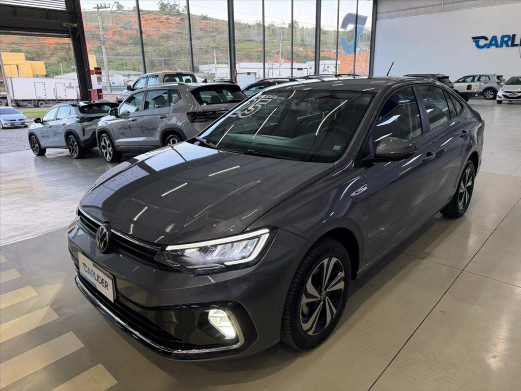VIRTUS 1.0 200 TSI COMFORTLINE AUTOMÁTICO6