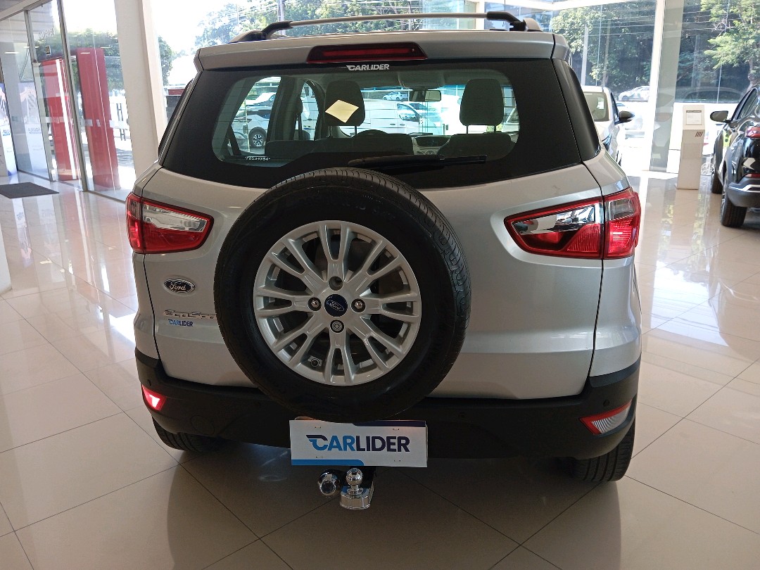 ECOSPORT 1.6 SE 16V FLEX 4P MANUAL3