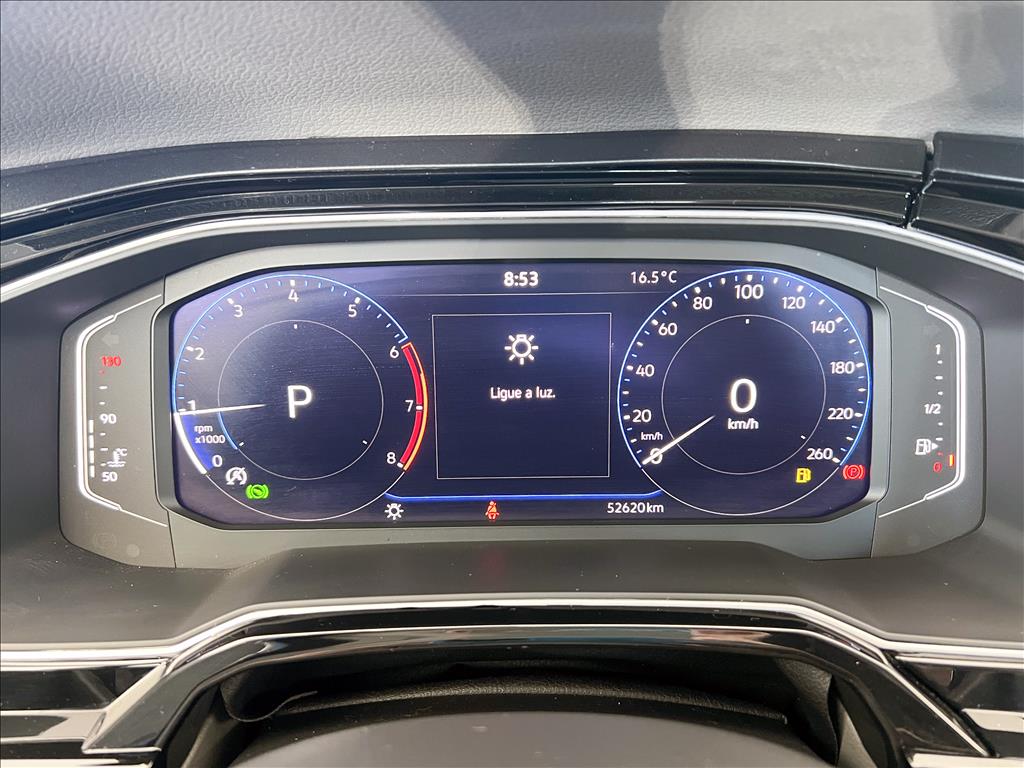 VIRTUS 1.0 200 TSI COMFORTLINE AUTOMÁTICO8