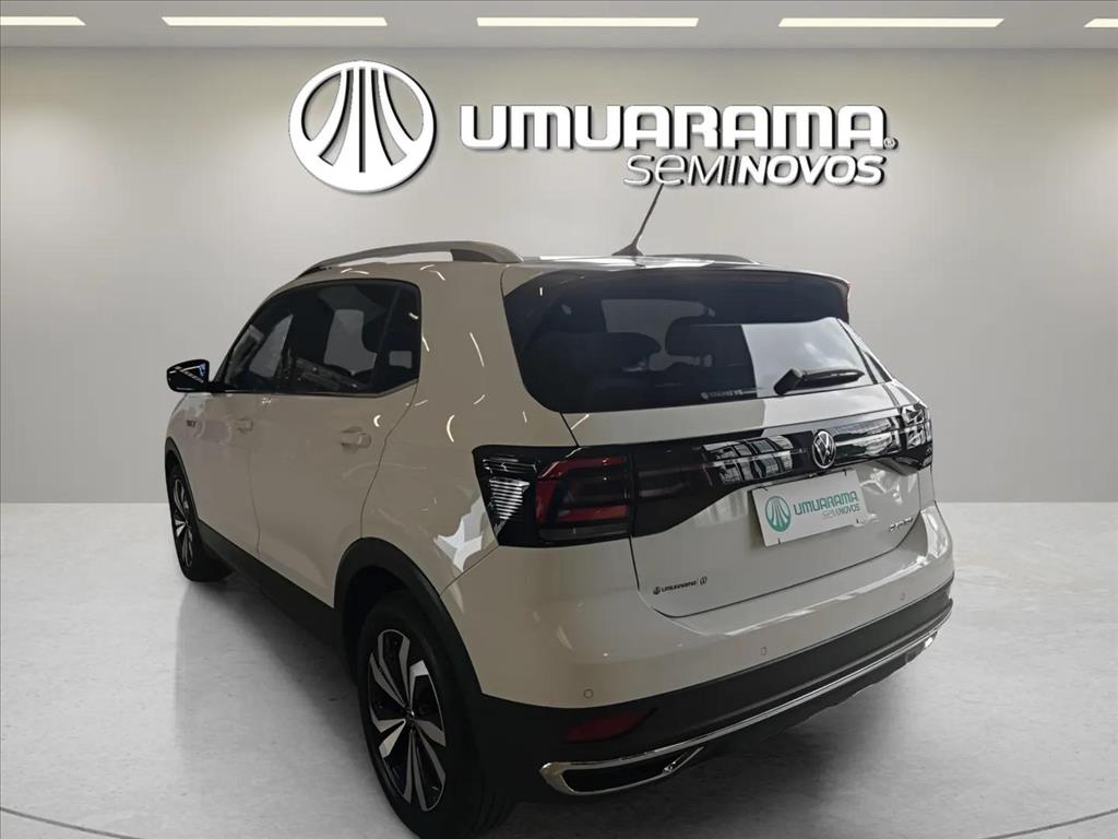 T-CROSS 1.4 250 TSI TOTAL FLEX HIGHLINE AUTOMÁTICO4