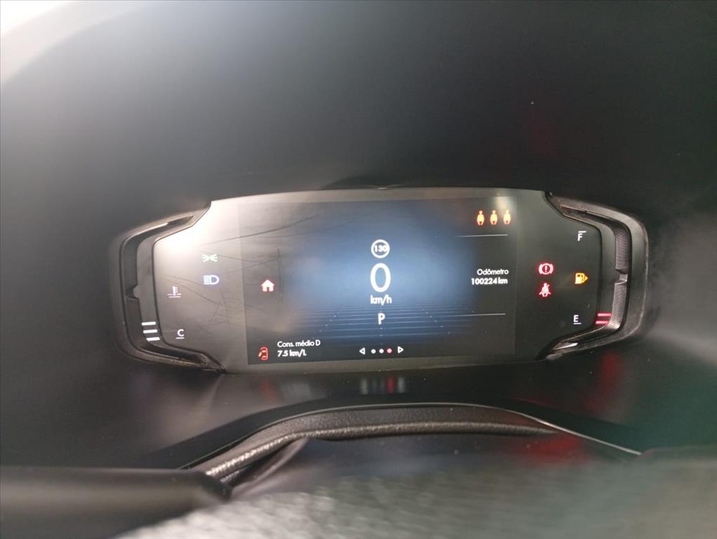 TORO 1.3 TURBO 270 FLEX ENDURANCE AT68